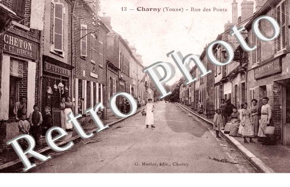 rue Des Ponts