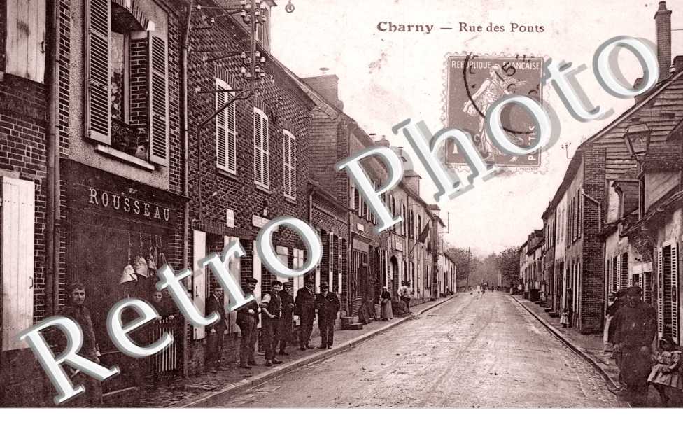 Rue des Ponts