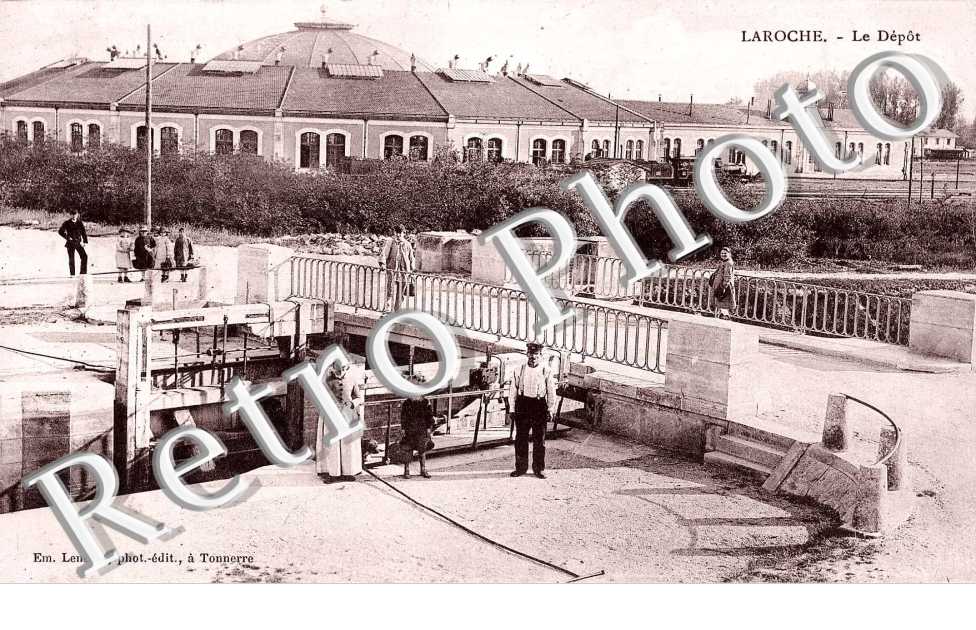 le depot