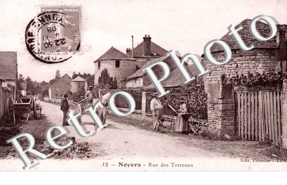 rue des Terreaux