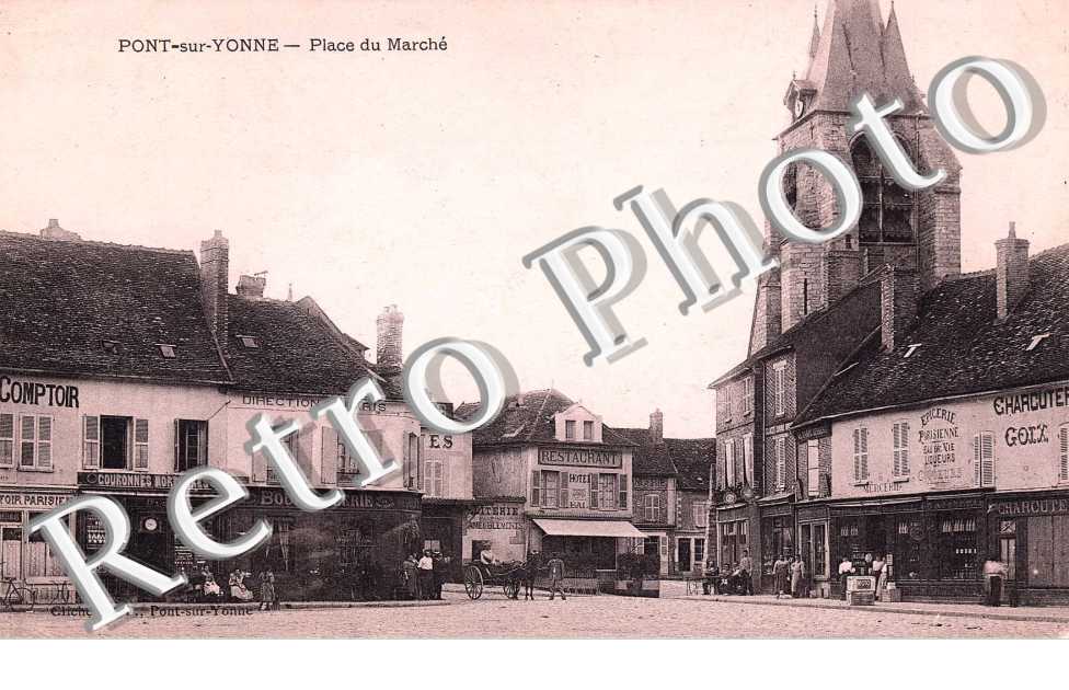 place du marche
