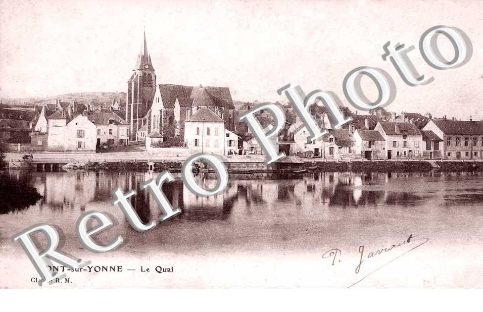 le quai
