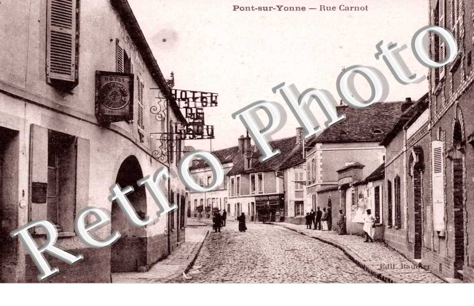 Rue Carnot