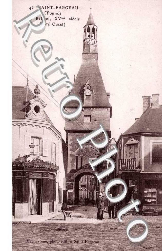 le Beffroi
