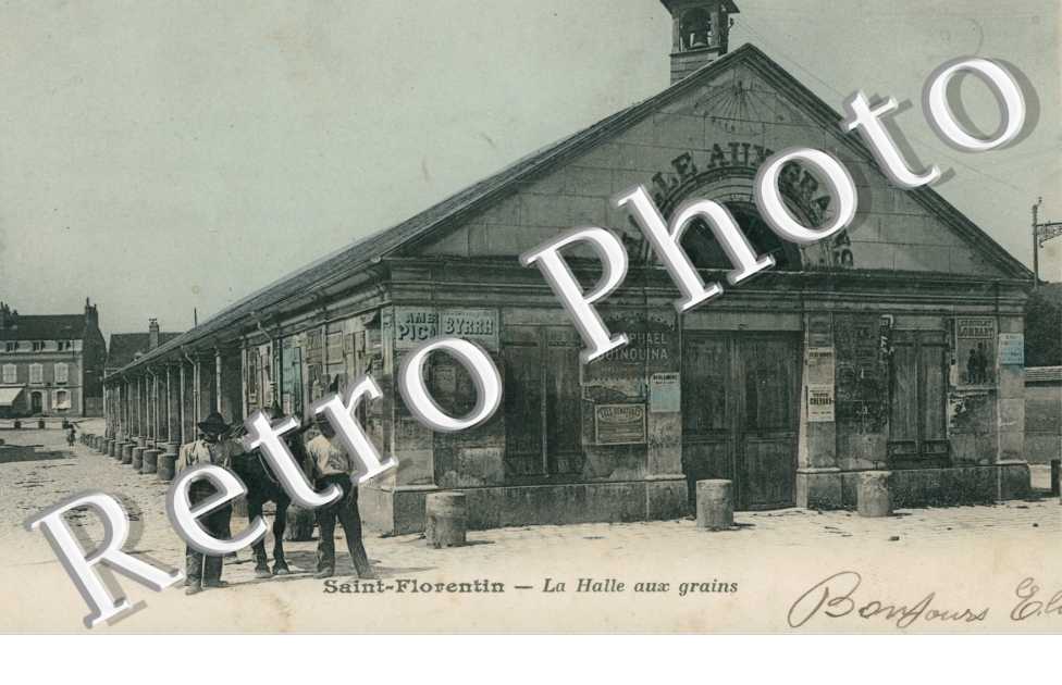 la Halle aux Grains