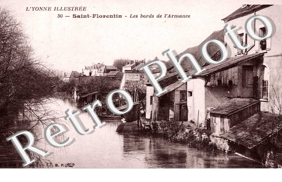 Bords de l'Armance