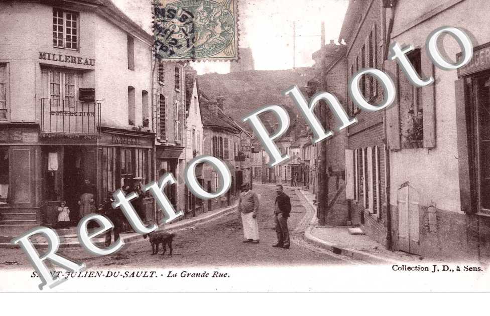 la Grande Rue