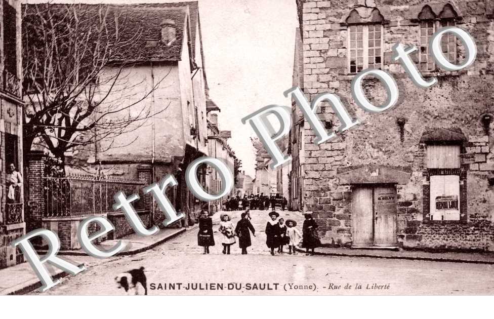rue de la Liberte