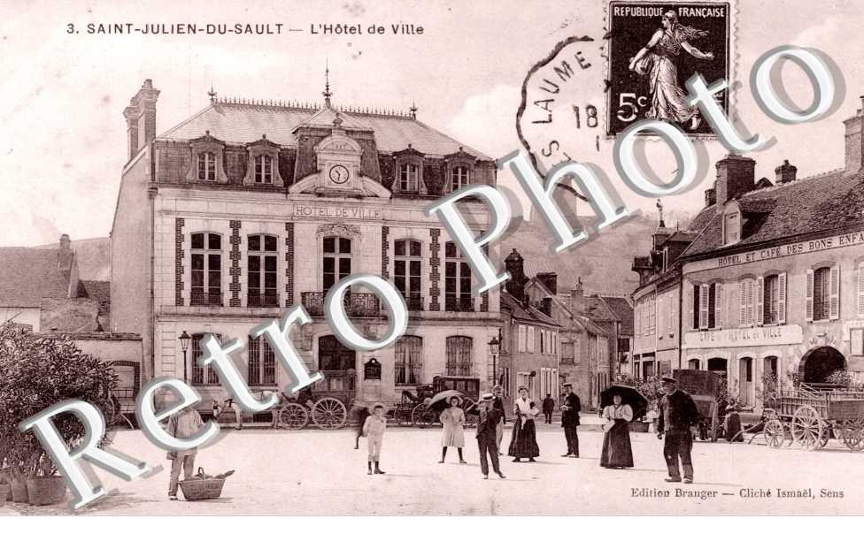 l'Hotel de Ville