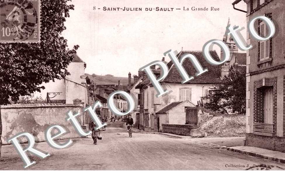 la Grande Rue