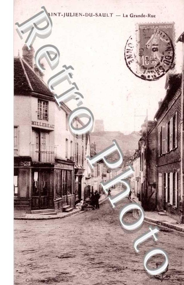 la Grande rue