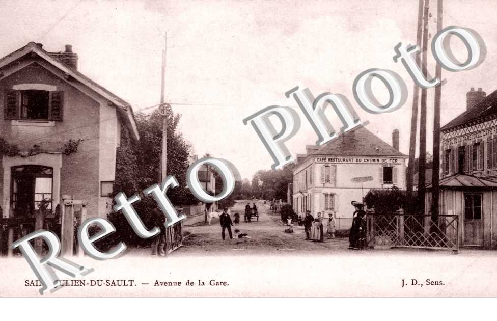 Avenue de la Gare