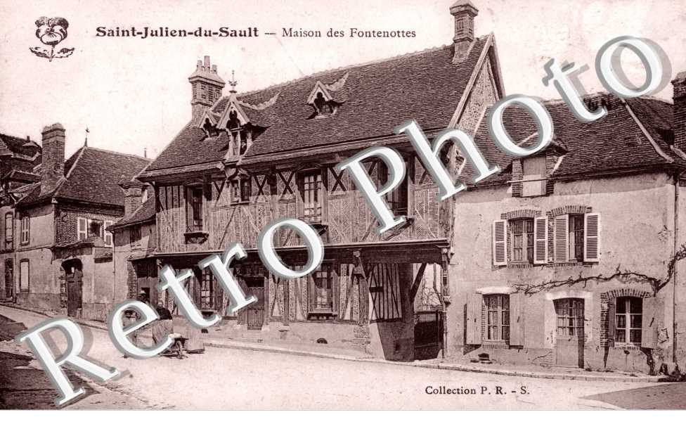 Maison des Fontenottes