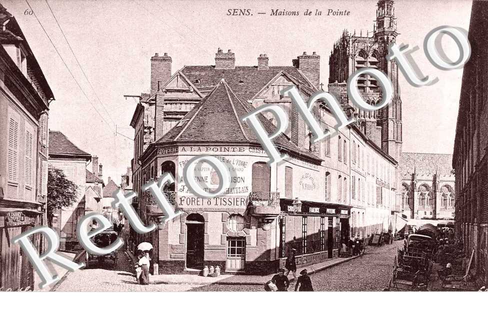 maison de la Pointe
