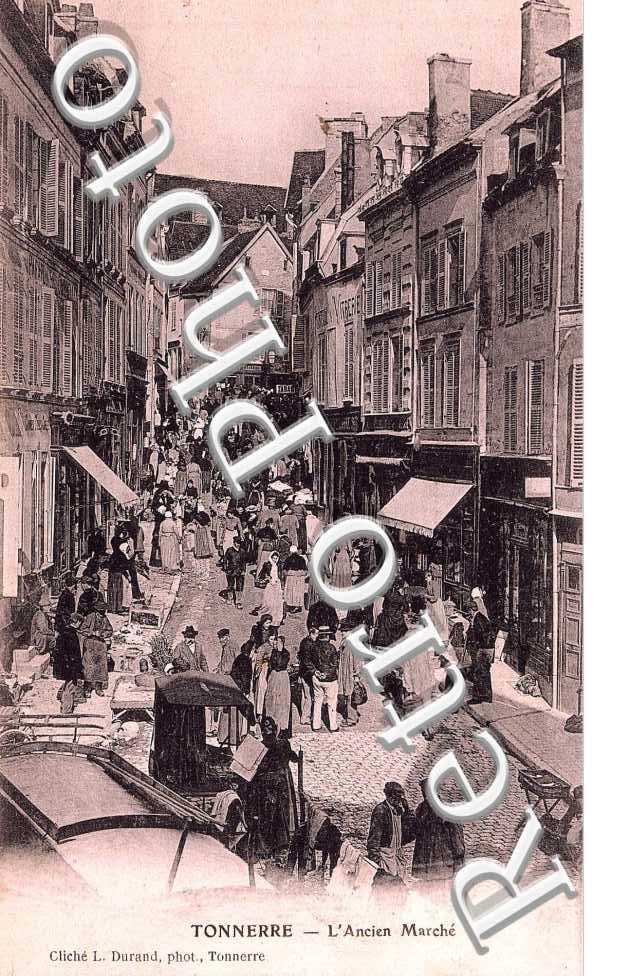L'ANCIEN MARCHE