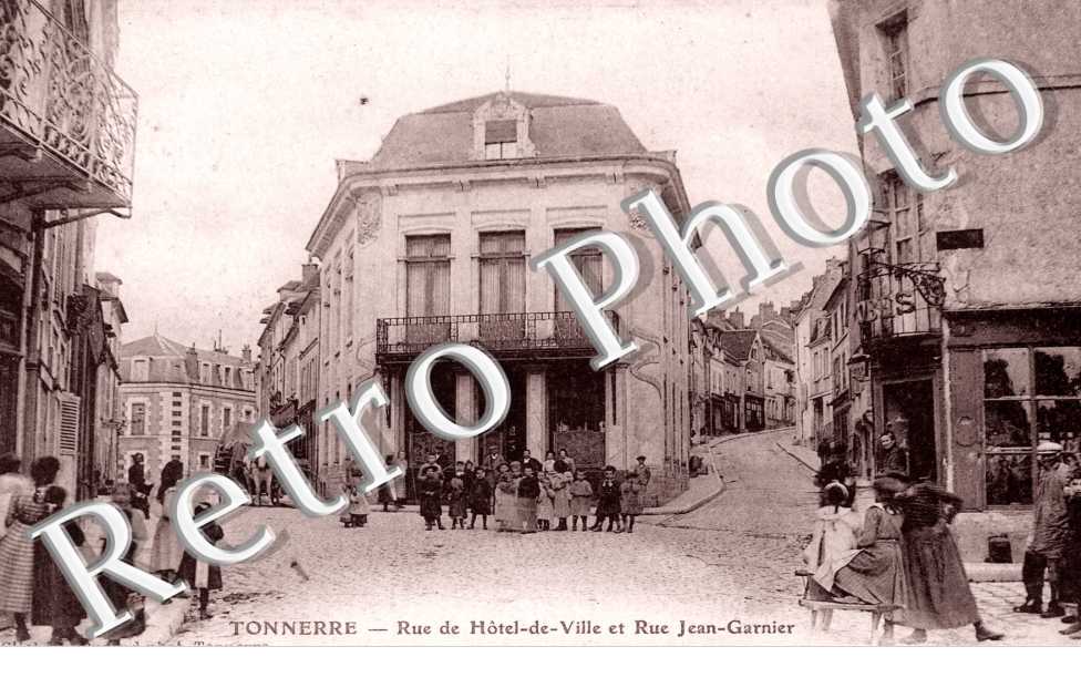 rue de l'Hotel de ville