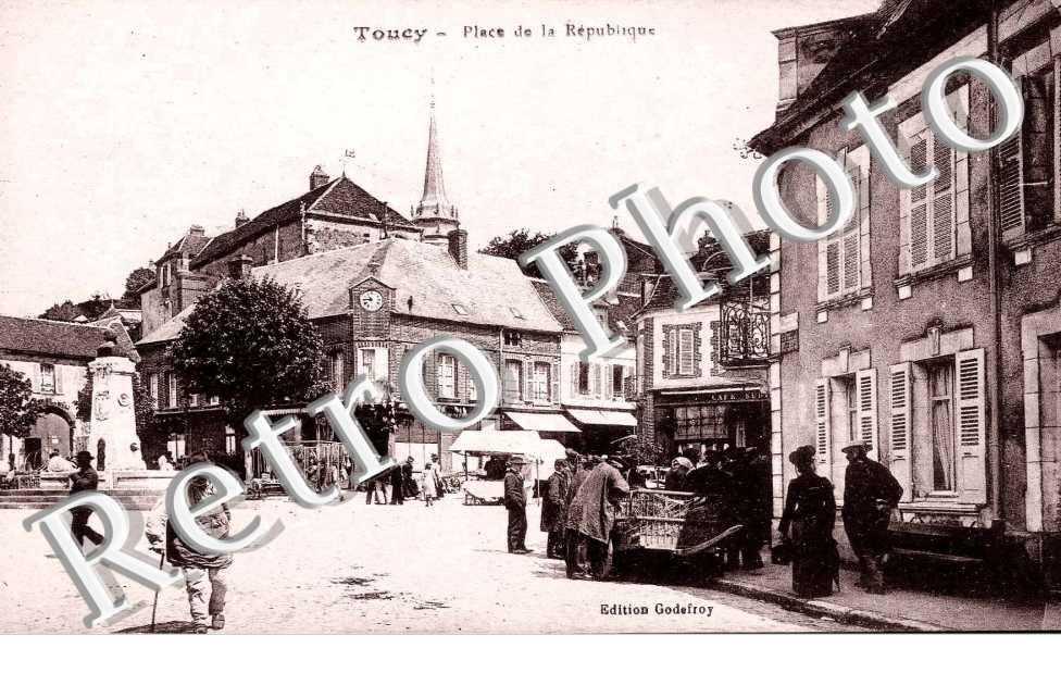 place de la Republique