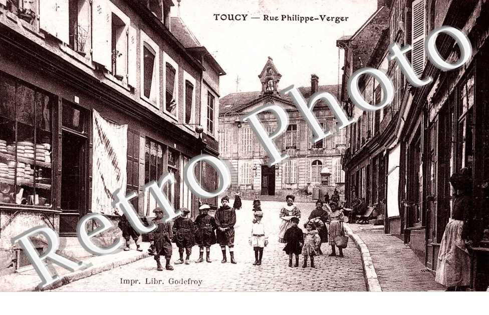 RUE PHILIPPE VERGER