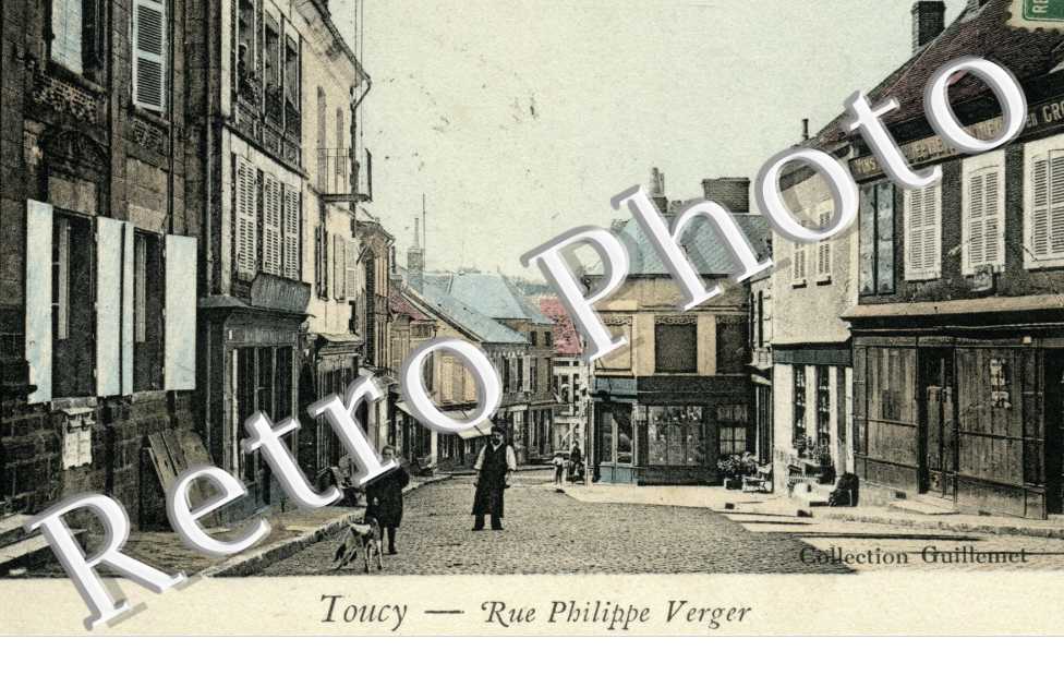 rue Philippe Verger