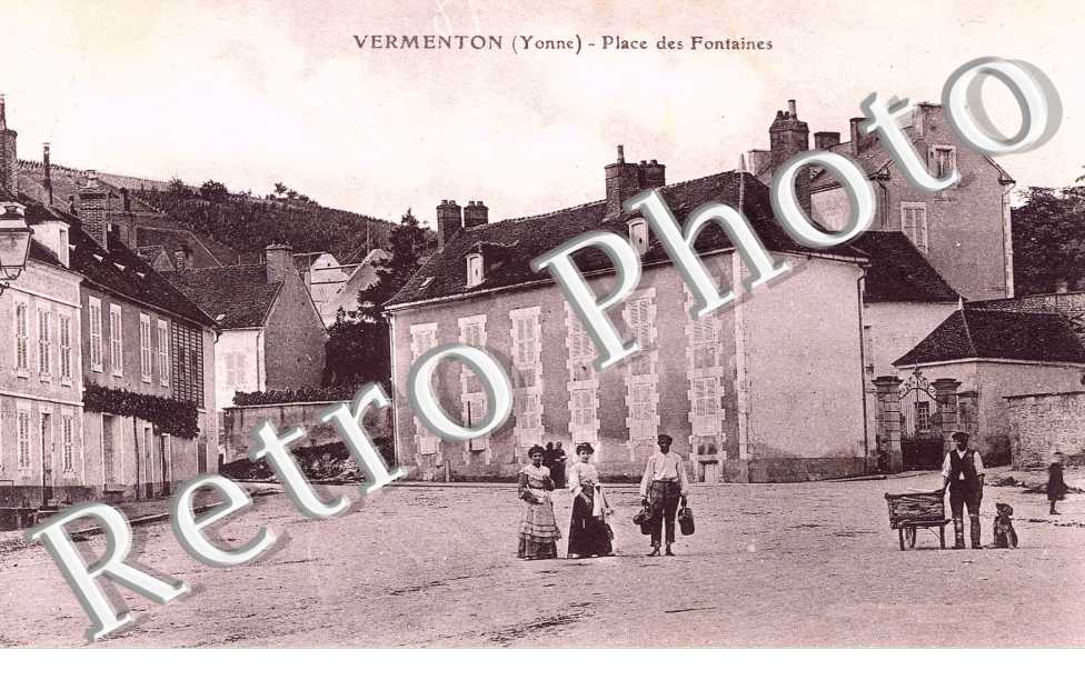 place des fontaines