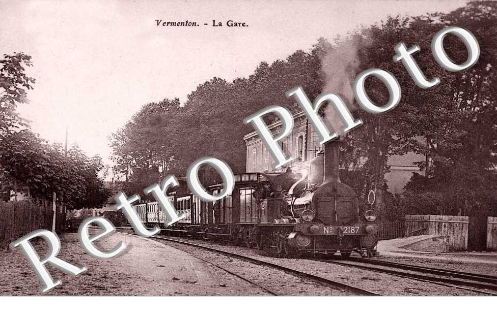 La gare