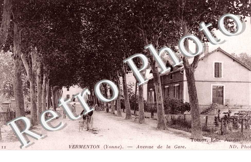 Avenue de la Gare