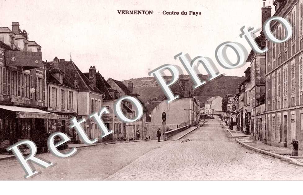 Centre du Pays