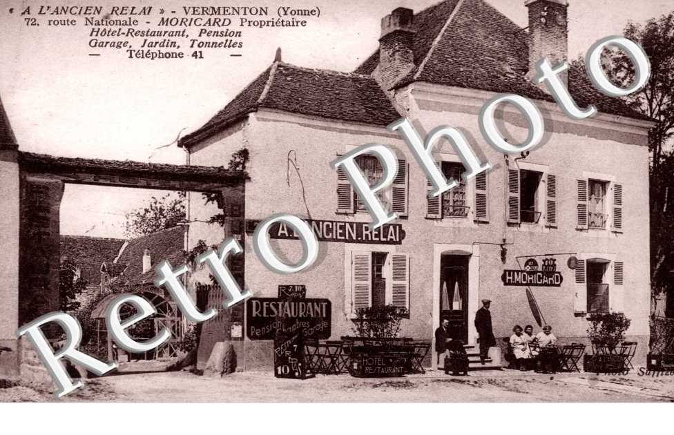 "A l'Ancien Relai"
