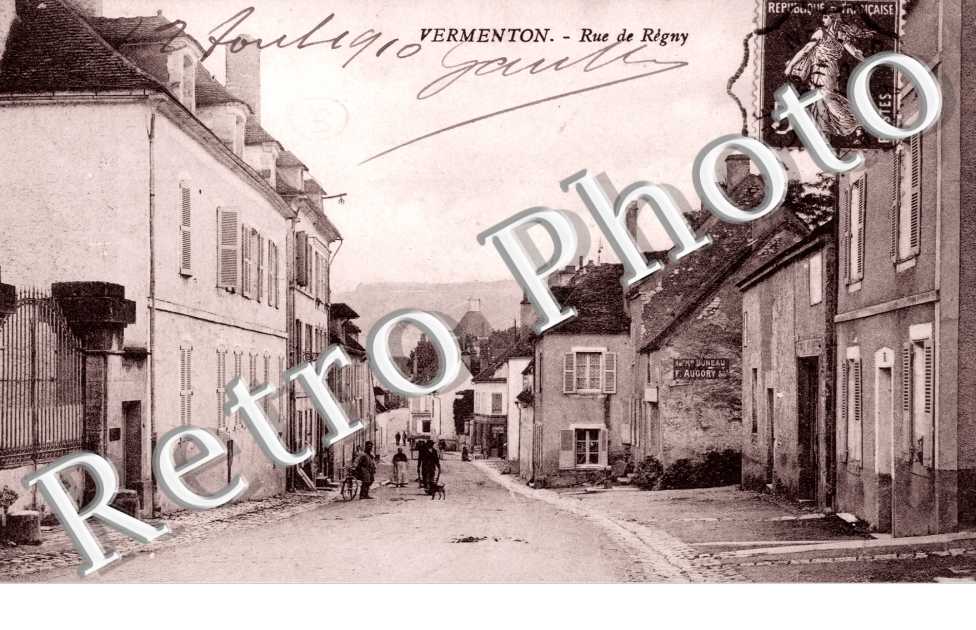 Rue de Regny
