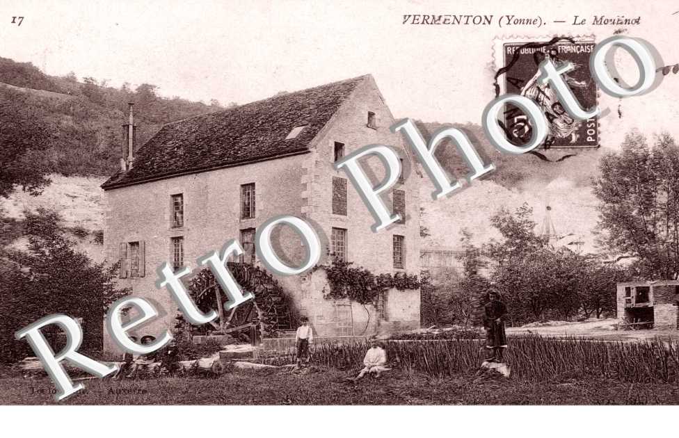 le Moulinot