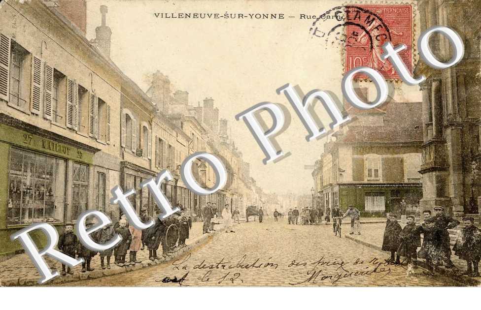 Rue Carnot