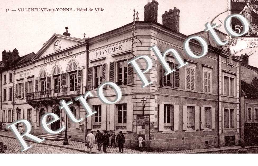 l'Hotel de Ville