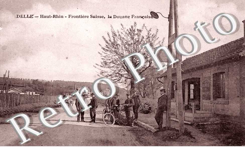 Douane Française