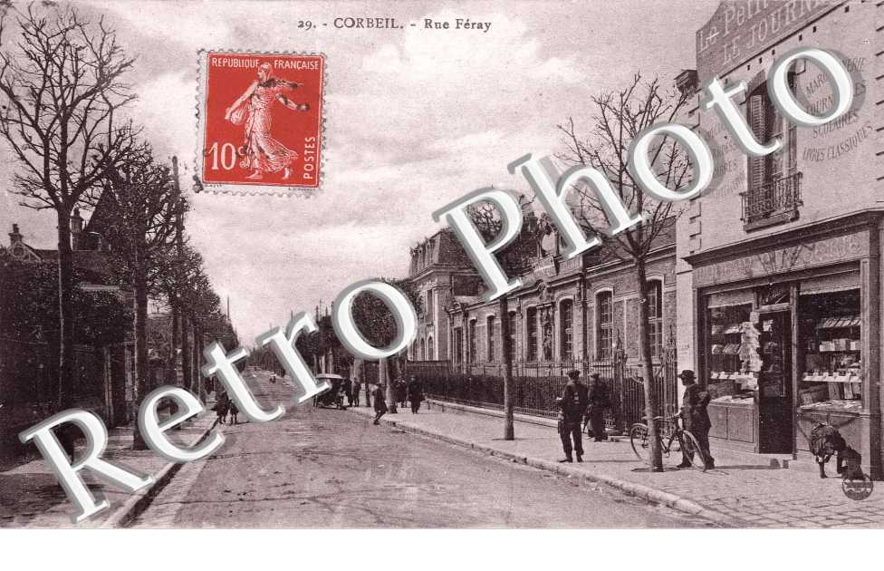 RUE FERAY