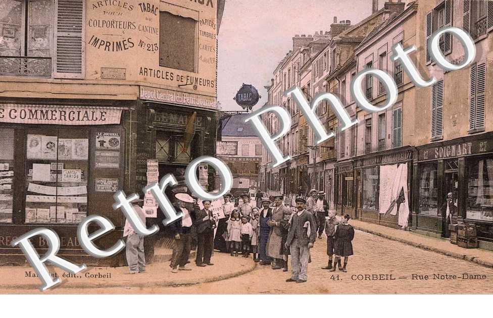 Rue Notre Dame