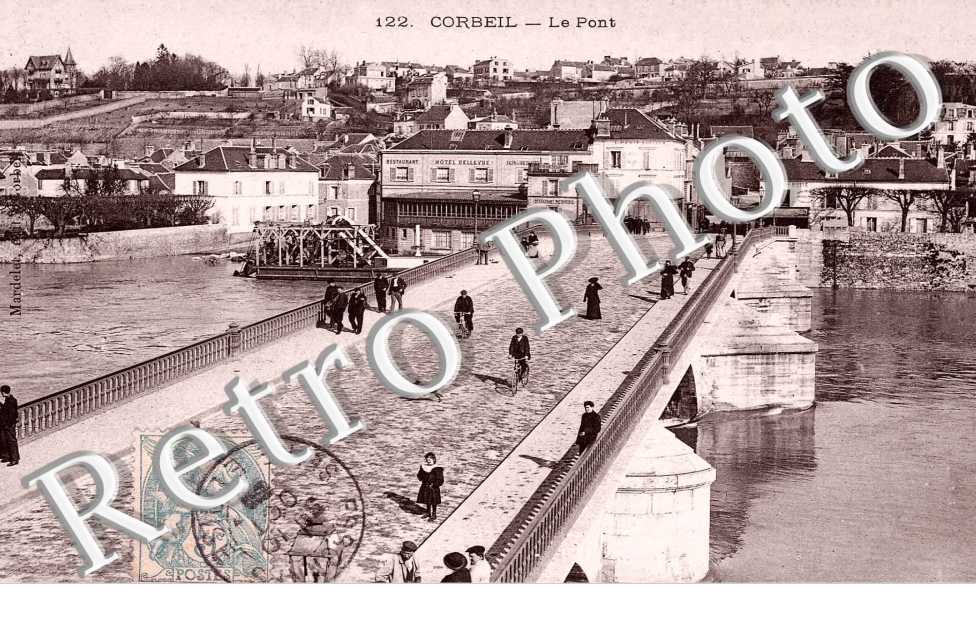 Le pont