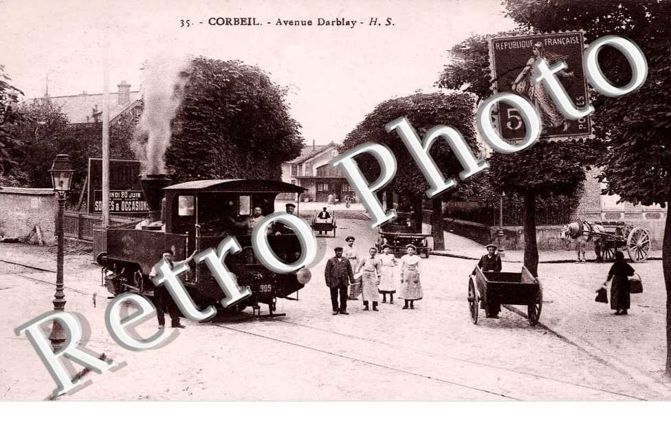 Avenue Darblay