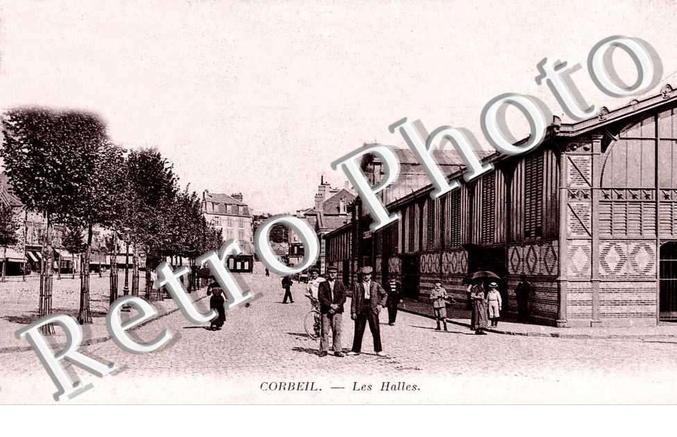LES HALLES