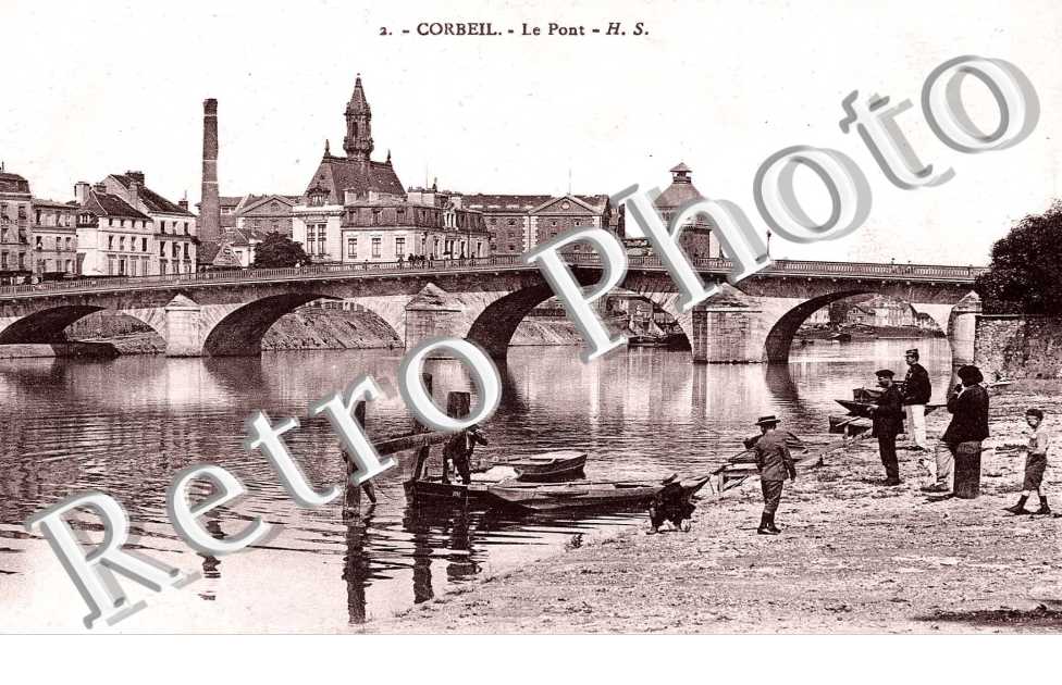 LE PONT