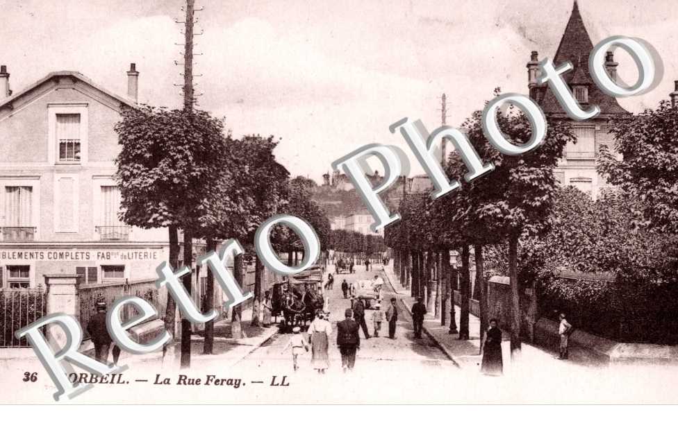 La Rue Feray
