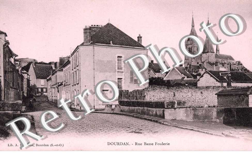 rue Basse Foulerie