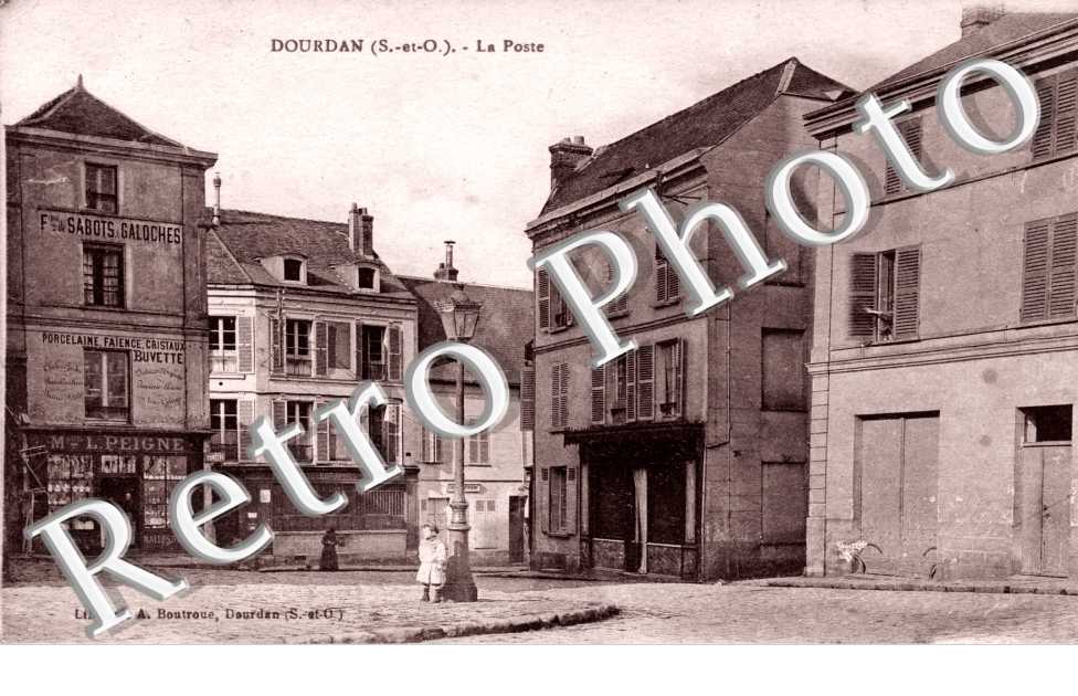 la Poste 