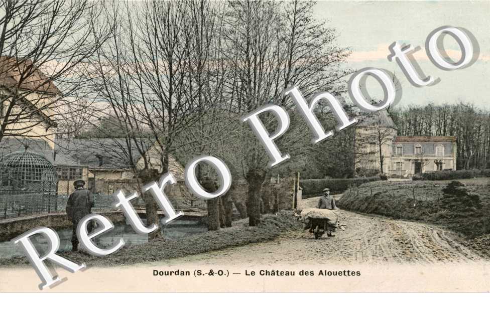 Chateau des Alouettes