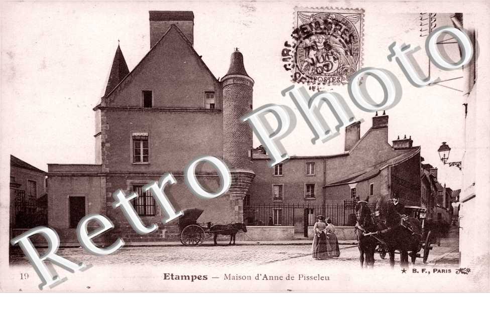 Maison d'Anne de Pisseleu