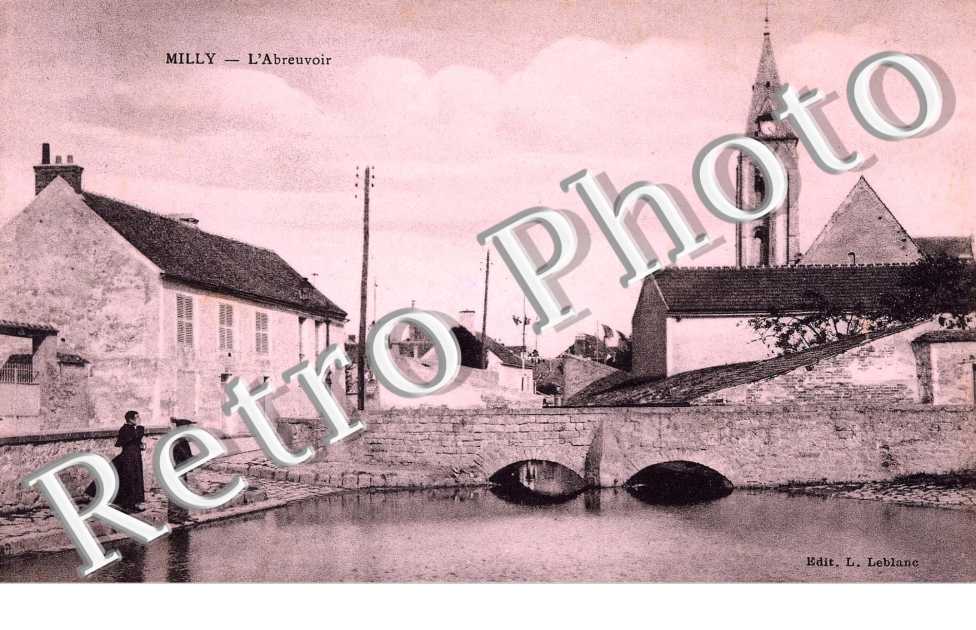 l'abreuvoir
