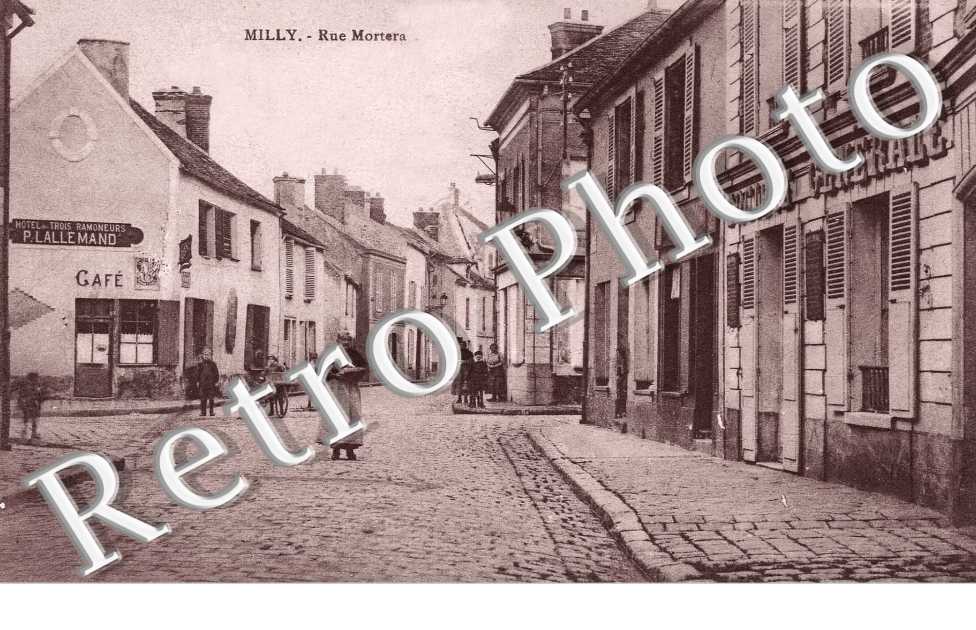 Rue Mortera