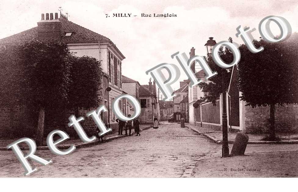 rue Langlois