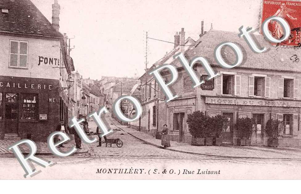 Rue Luisant