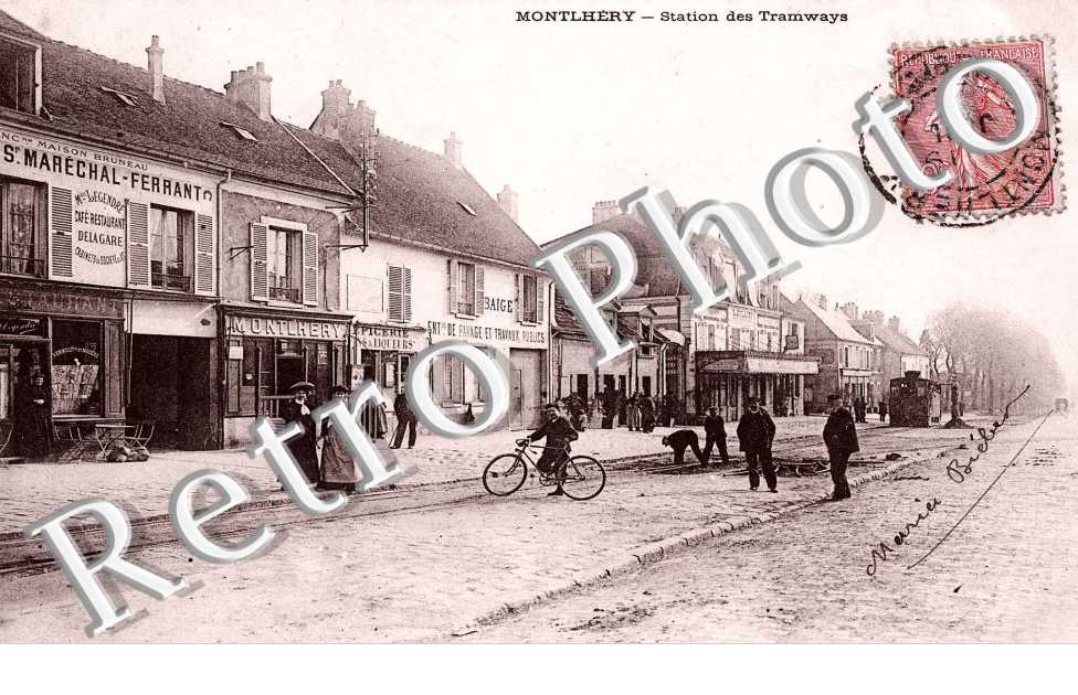 Station des tramways