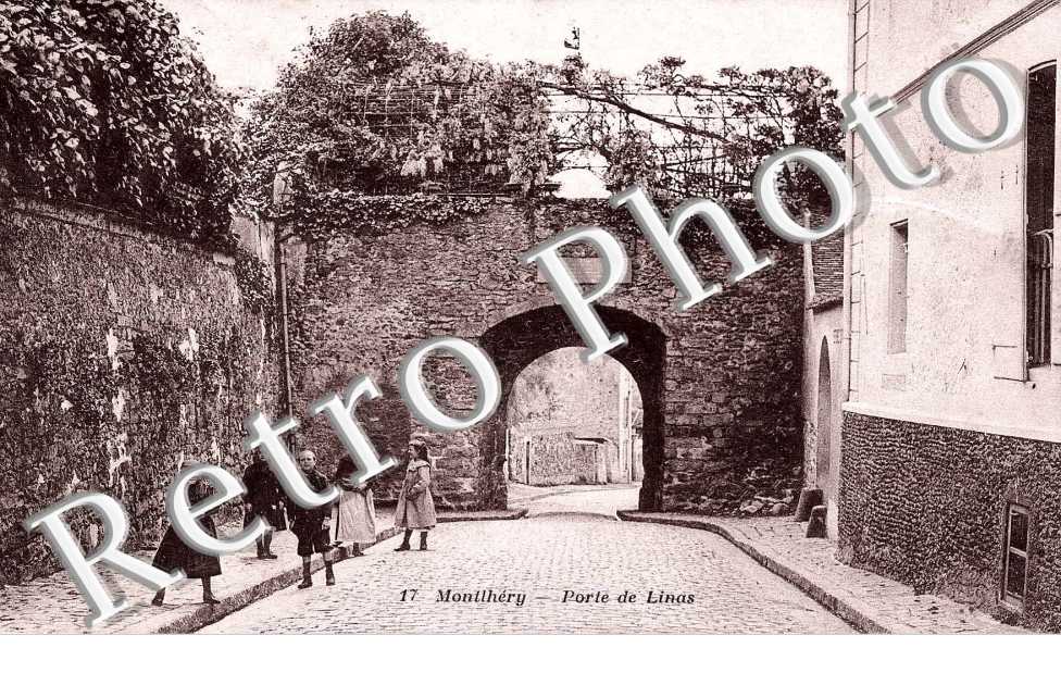 Porte de Linas